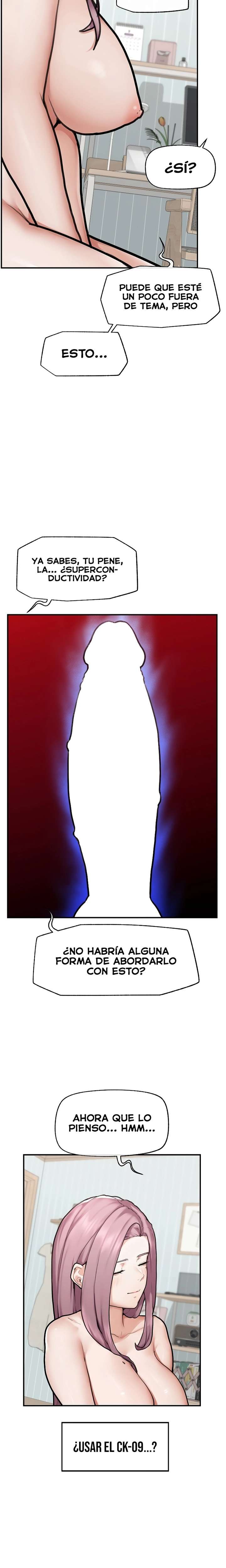 El Sr. Superconductor capítulo 11 página 22
