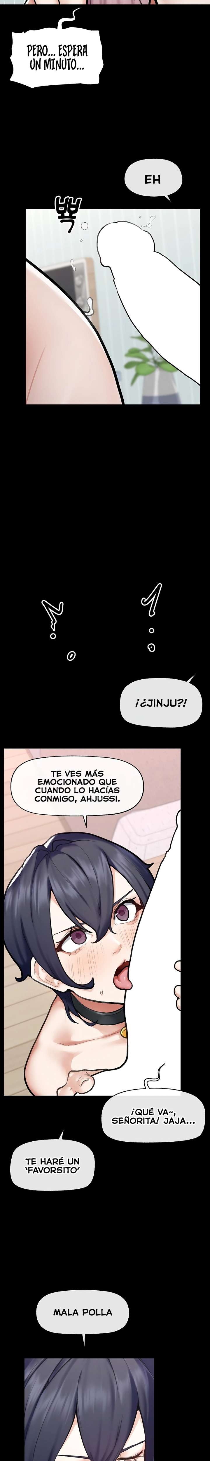 El Sr. Superconductor capítulo 11 página 7