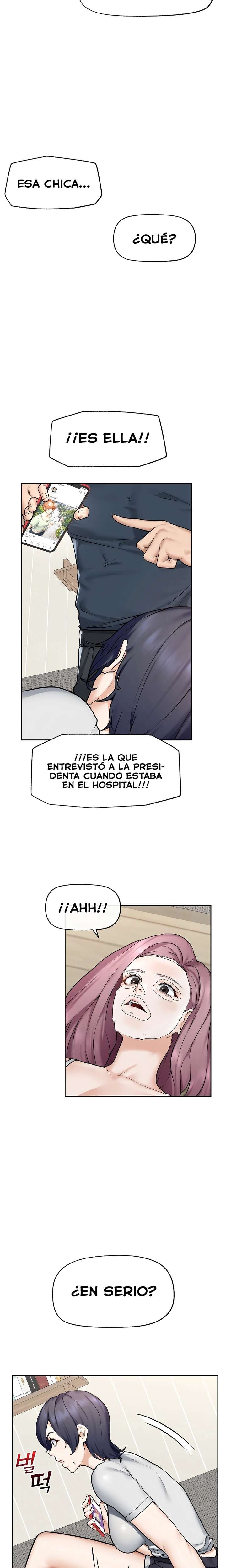 El Sr. Superconductor capítulo 12 página 20