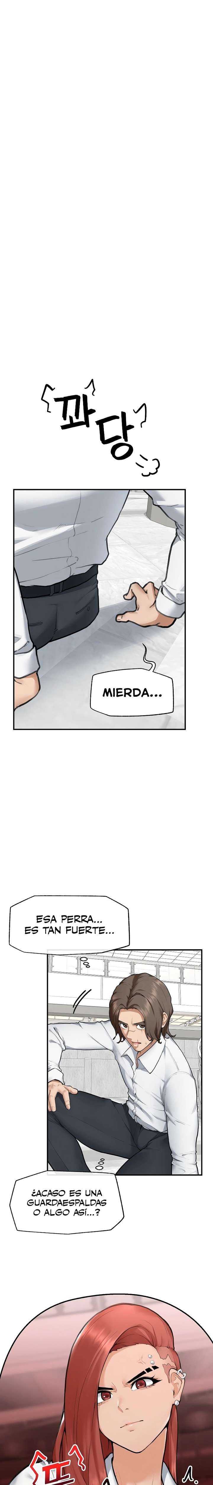 El Sr. Superconductor capítulo 12 página 4
