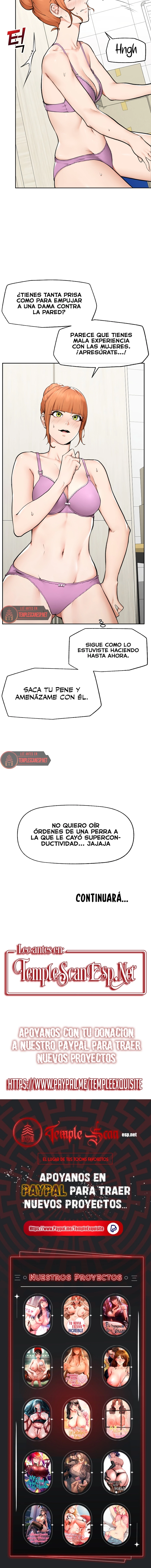 El Sr. Superconductor capítulo 14 página 12
