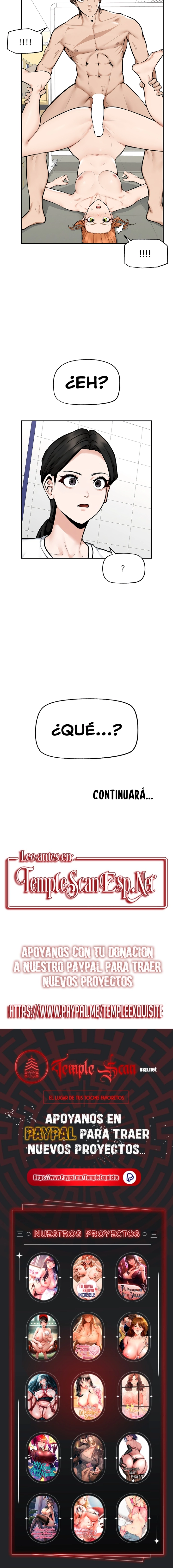 El Sr. Superconductor capítulo 15 página 12