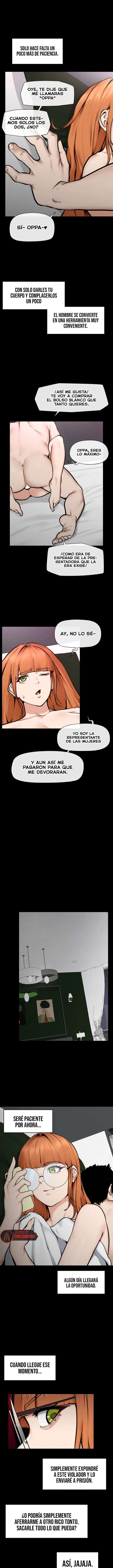 El Sr. Superconductor capítulo 15 página 2