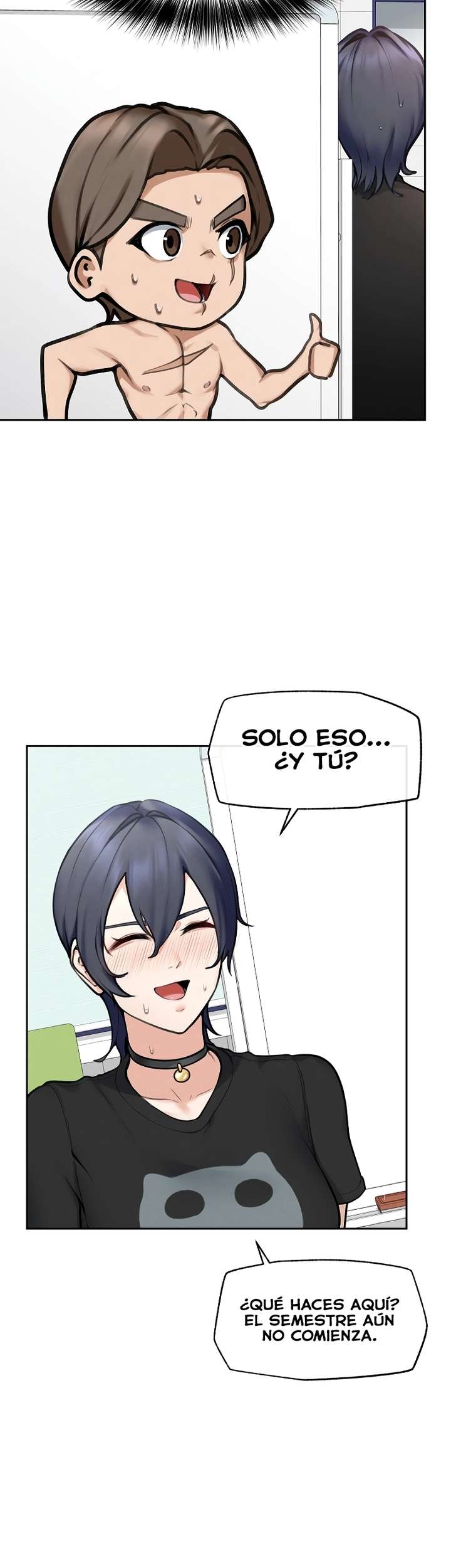 El Sr. Superconductor capítulo 16 página 10