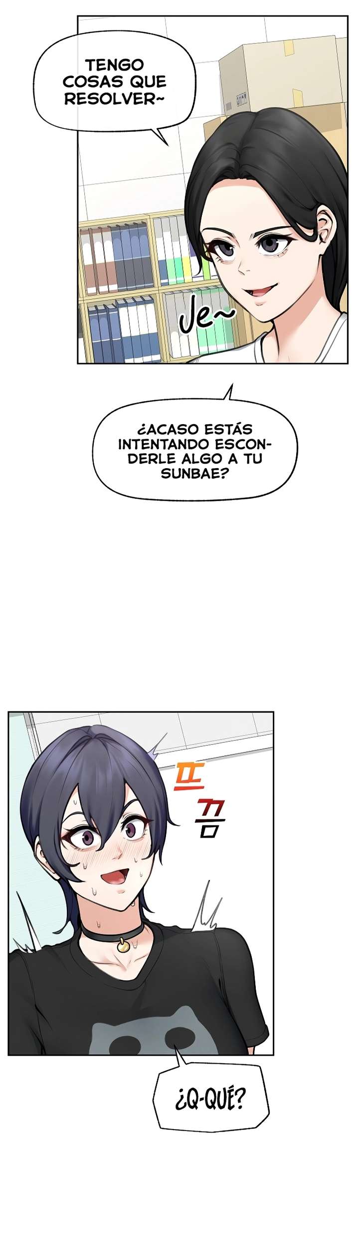 El Sr. Superconductor capítulo 16 página 11
