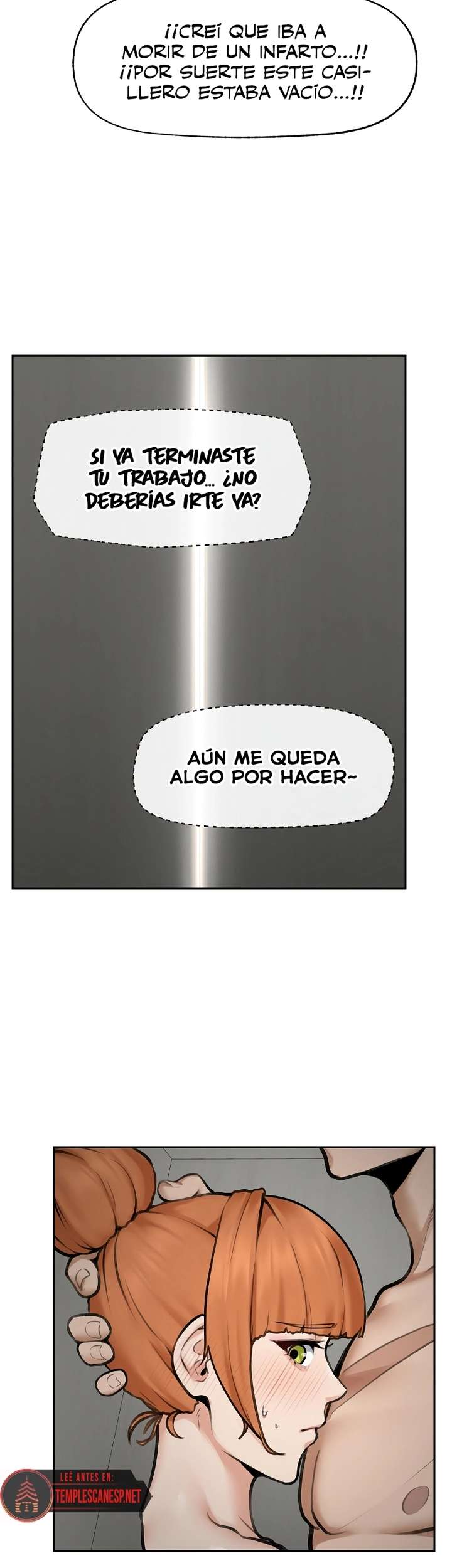 El Sr. Superconductor capítulo 16 página 17