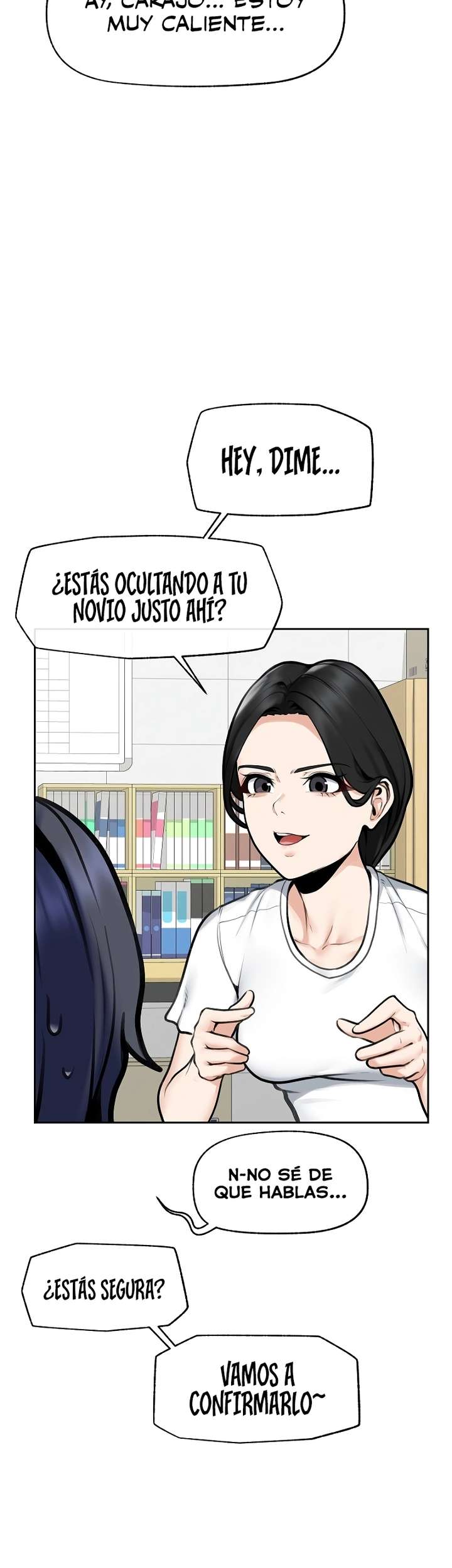 El Sr. Superconductor capítulo 16 página 28