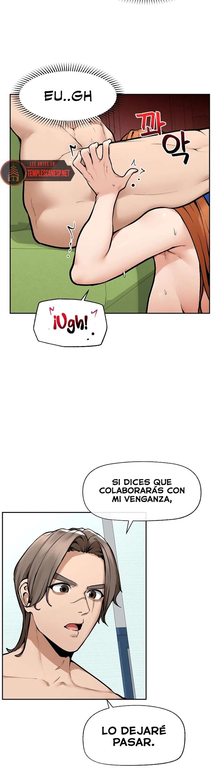 El Sr. Superconductor capítulo 18 página 17