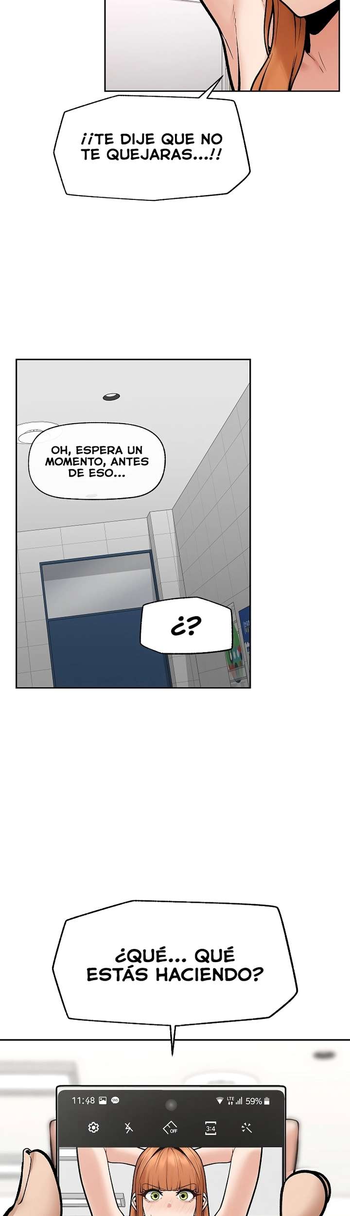 El Sr. Superconductor capítulo 18 página 27