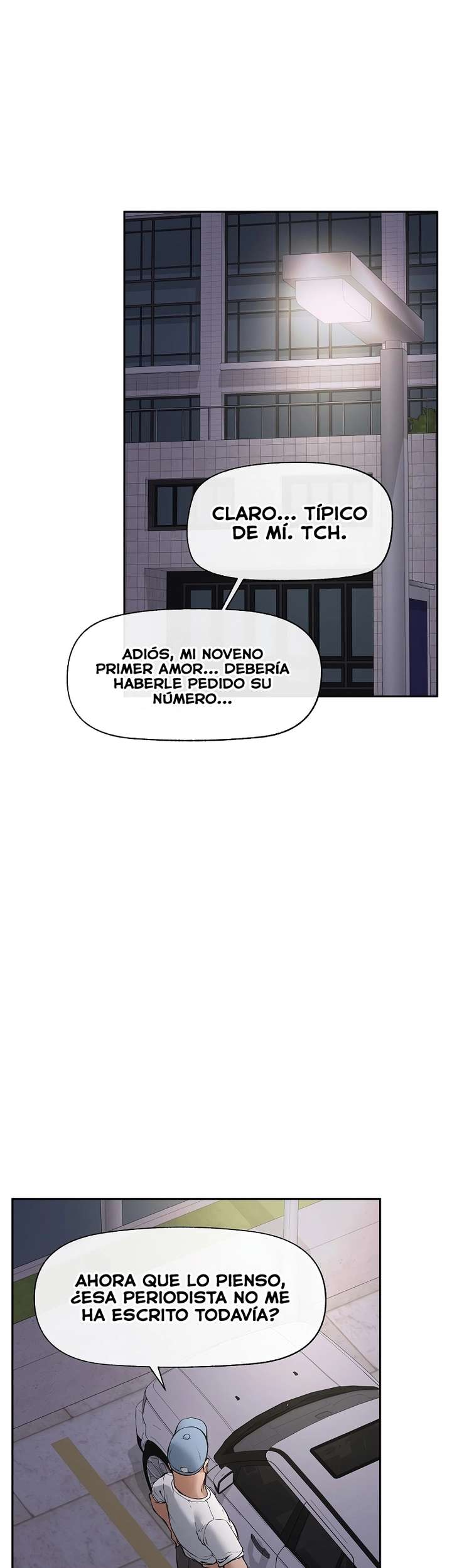El Sr. Superconductor capítulo 18 página 3