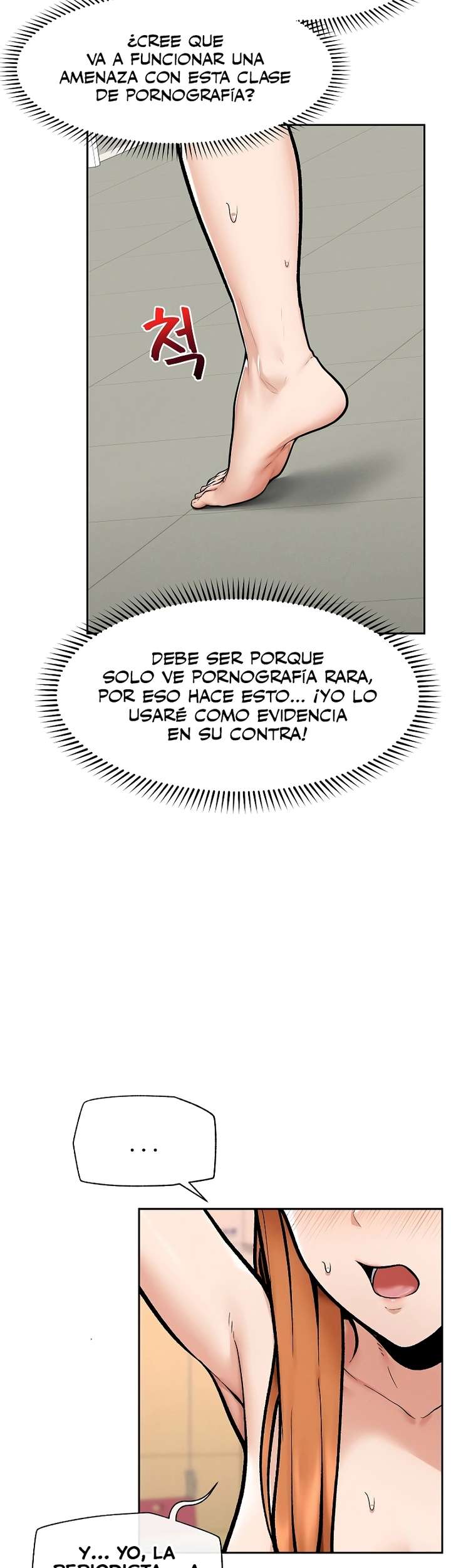 El Sr. Superconductor capítulo 18 página 30