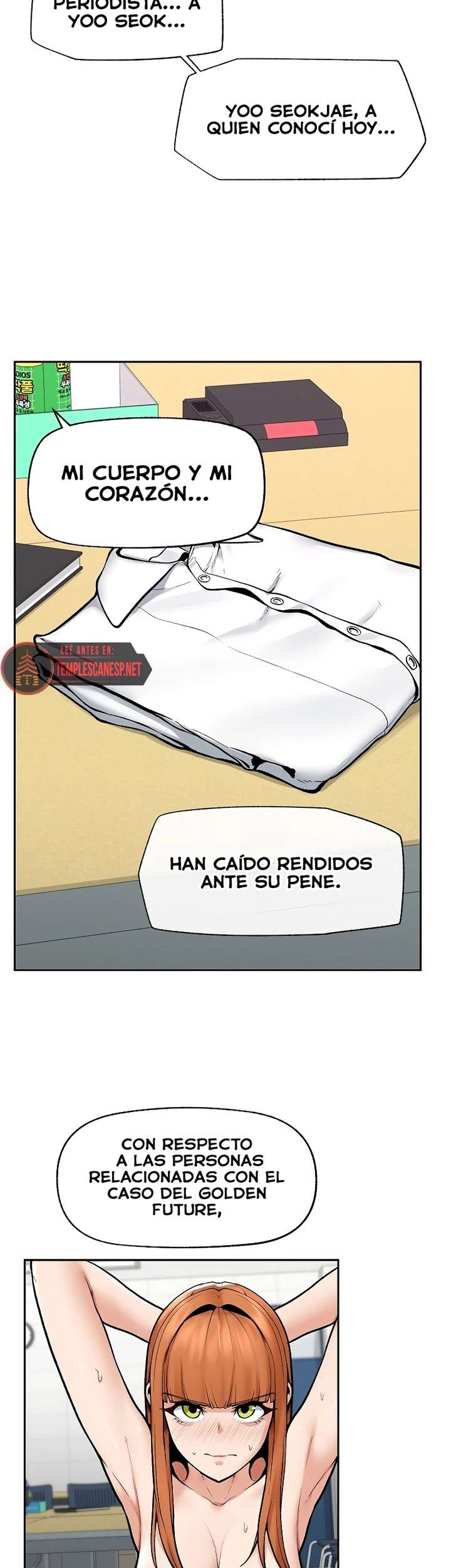 El Sr. Superconductor capítulo 18 página 31