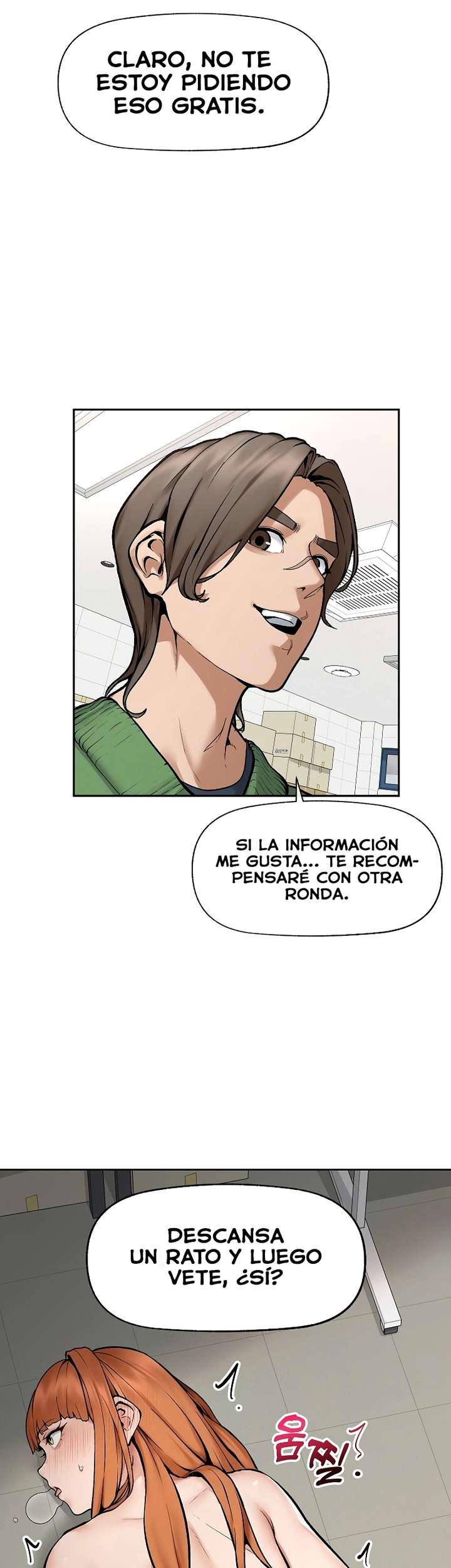 El Sr. Superconductor capítulo 18 página 43