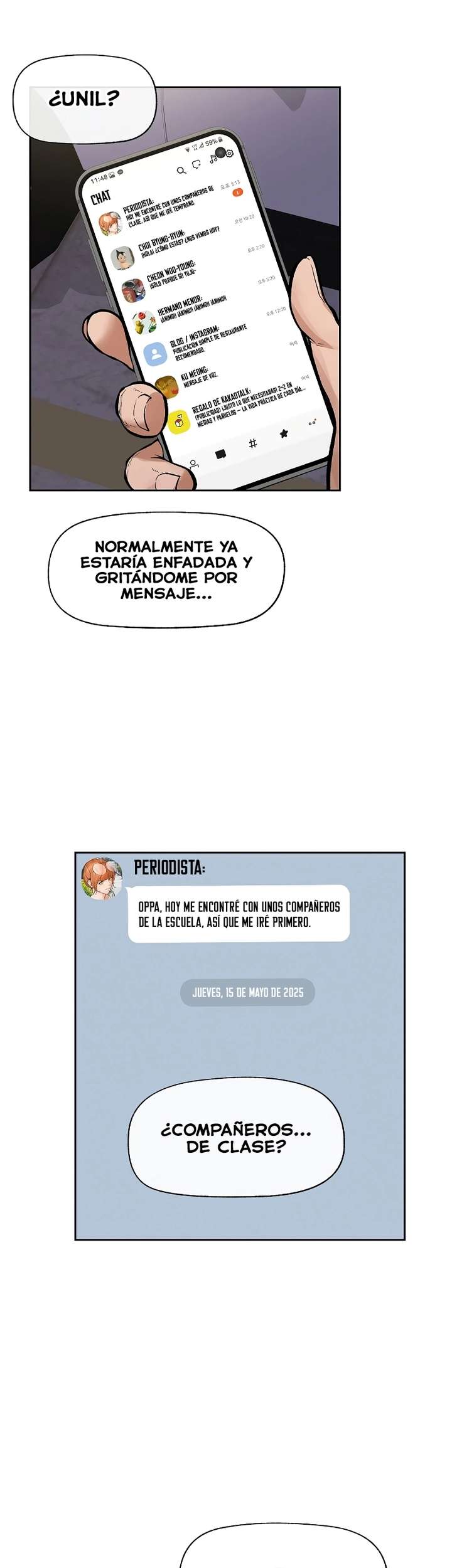 El Sr. Superconductor capítulo 18 página 5