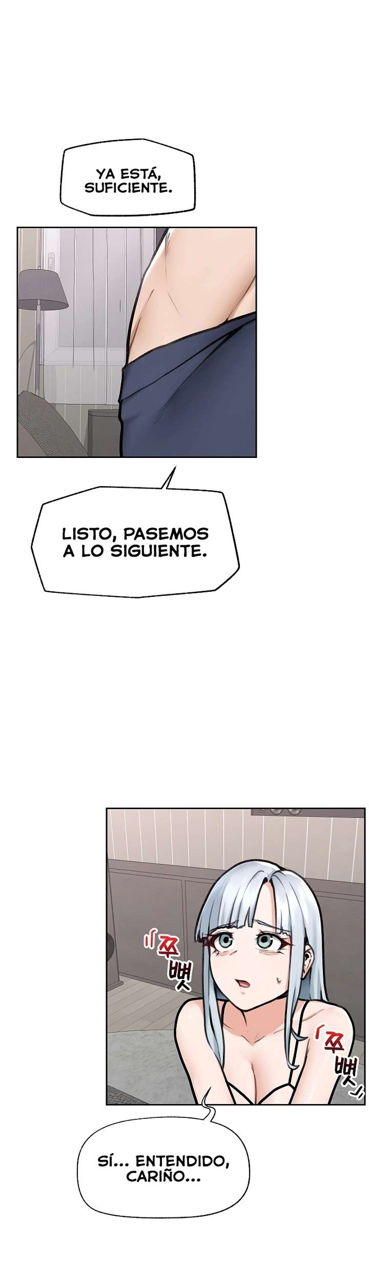 El Sr. Superconductor capítulo 19 página 19