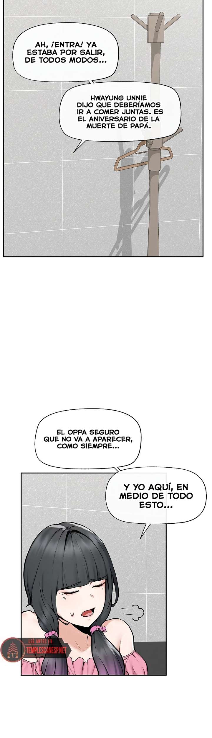 El Sr. Superconductor capítulo 19 página 3