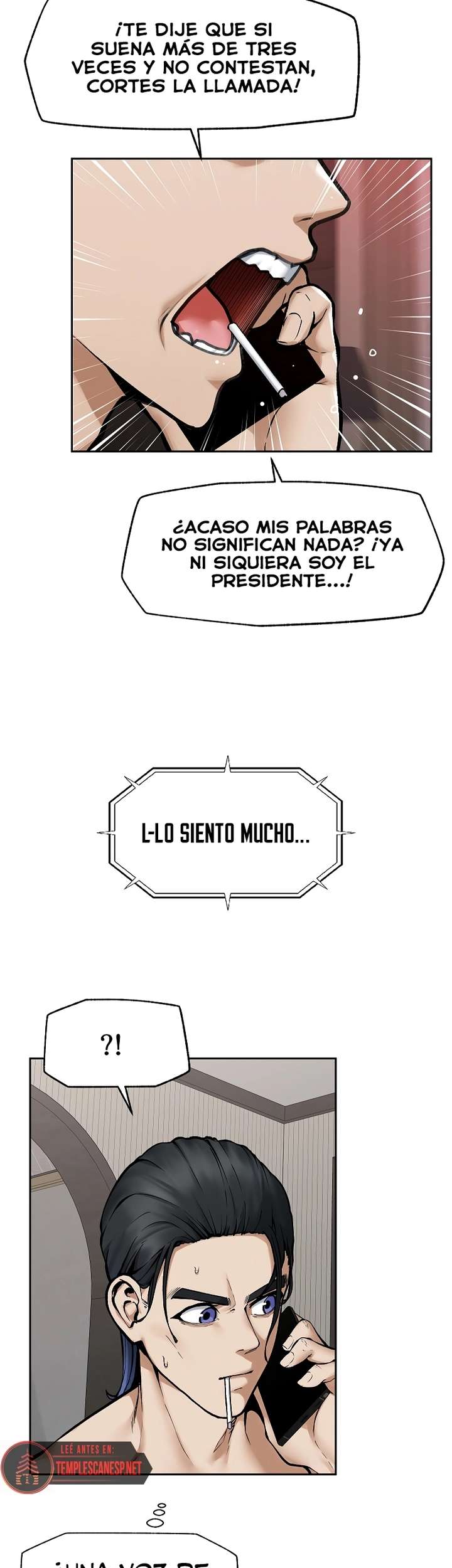 El Sr. Superconductor capítulo 19 página 32