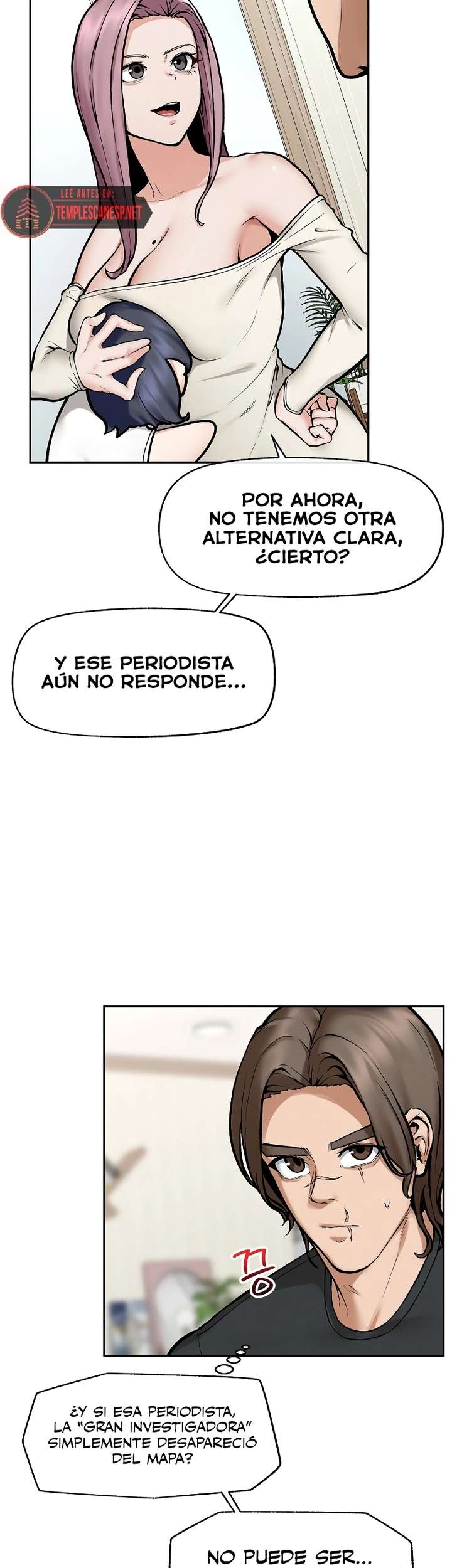 El Sr. Superconductor capítulo 19 página 41