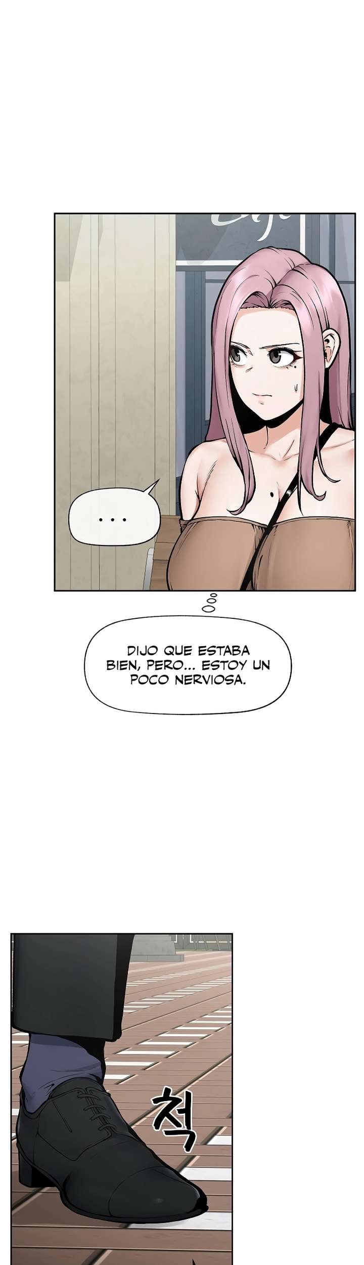 El Sr. Superconductor capítulo 19 página 43