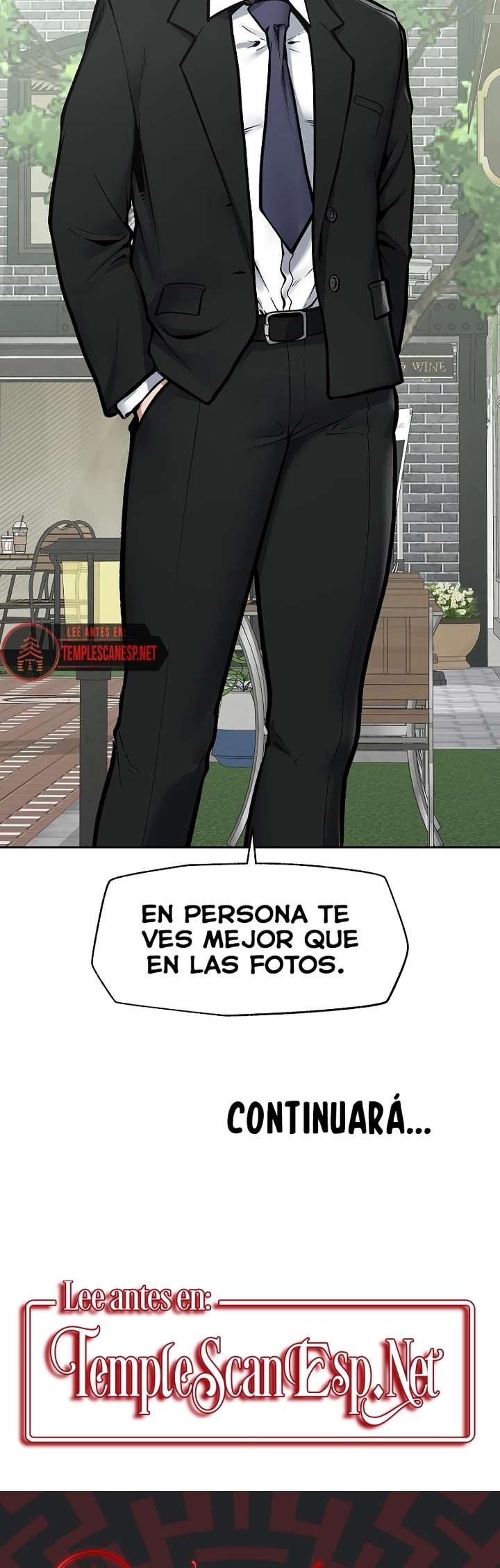El Sr. Superconductor capítulo 19 página 45