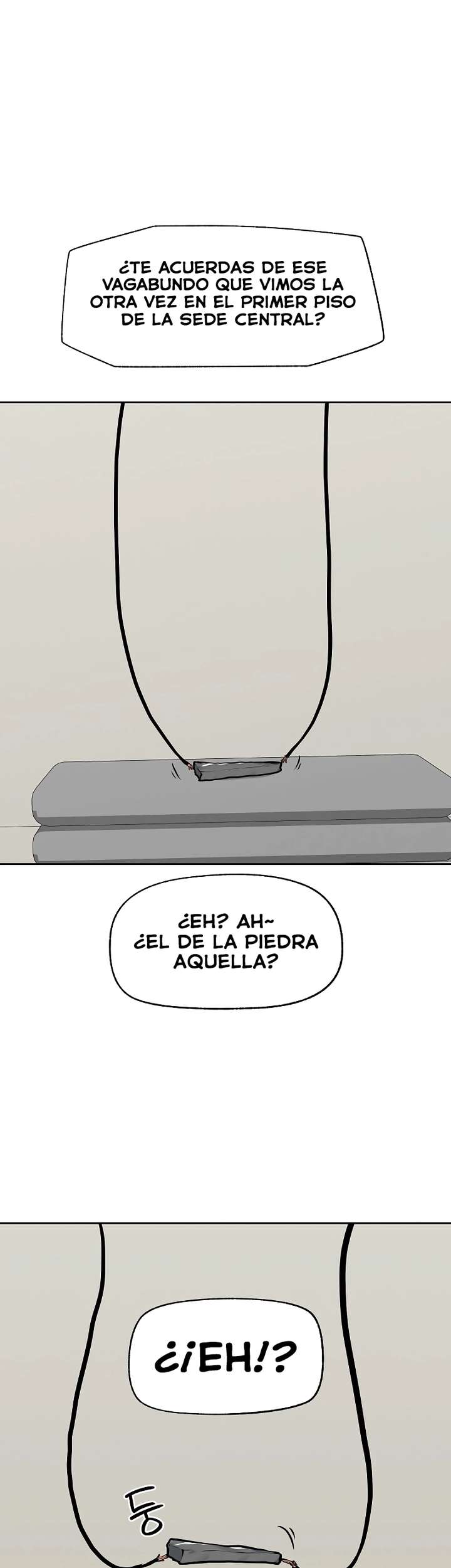 El Sr. Superconductor capítulo 19 página 6