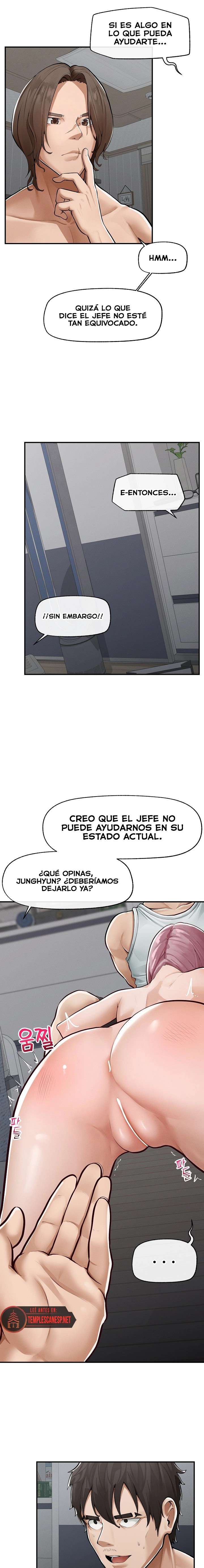 El Sr. Superconductor capítulo 2 página 10