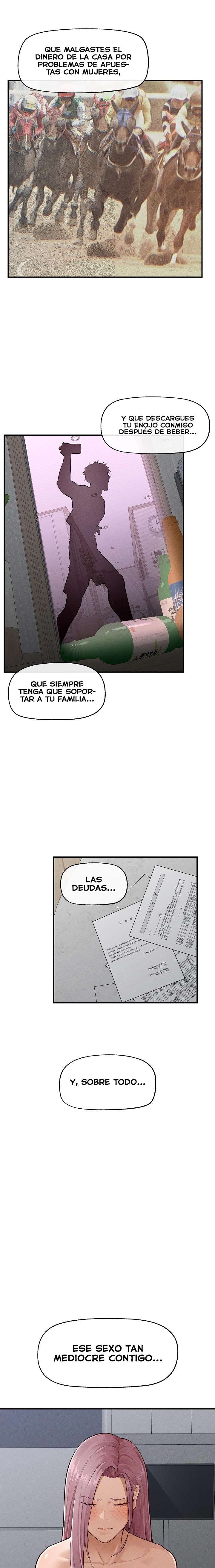 El Sr. Superconductor capítulo 2 página 14
