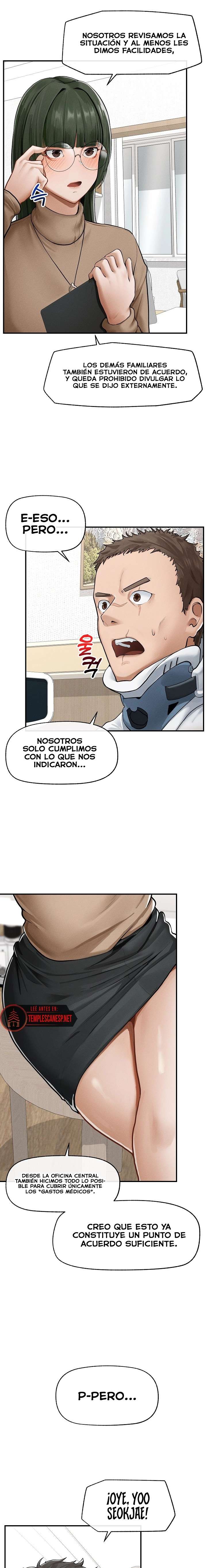 El Sr. Superconductor capítulo 2 página 2