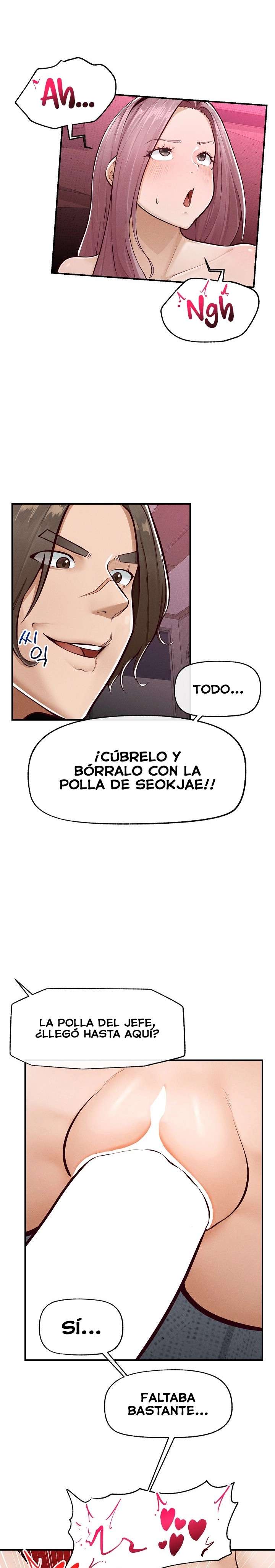 El Sr. Superconductor capítulo 2 página 20