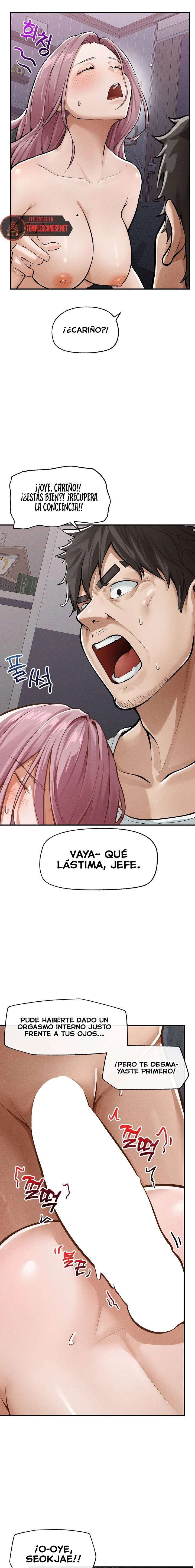 El Sr. Superconductor capítulo 2 página 8