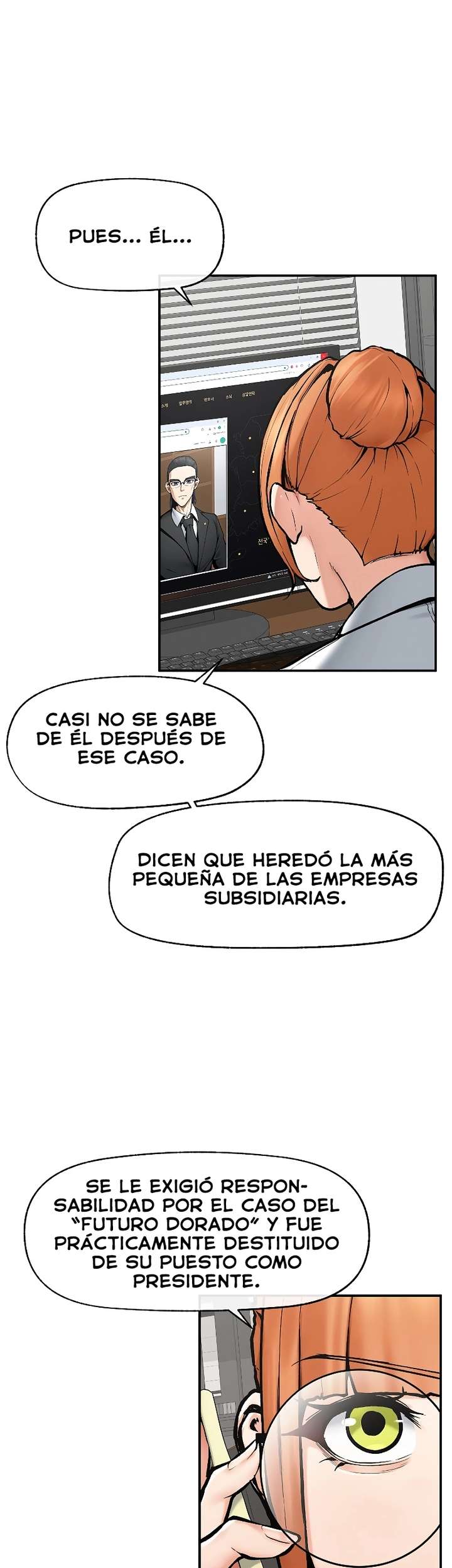 El Sr. Superconductor capítulo 20 página 25