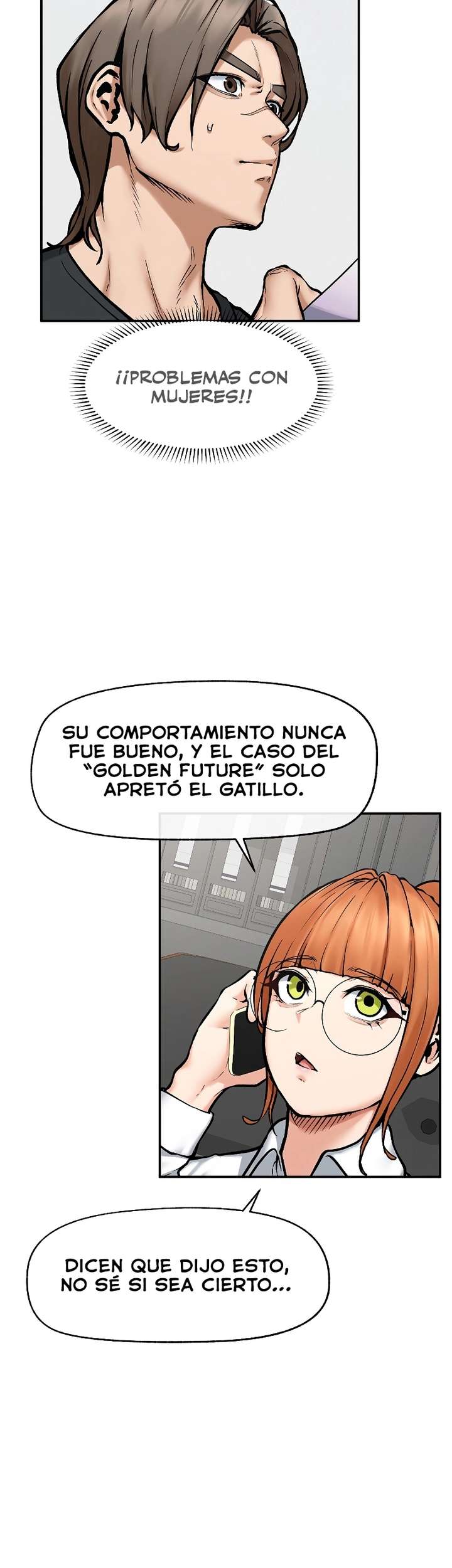 El Sr. Superconductor capítulo 20 página 27