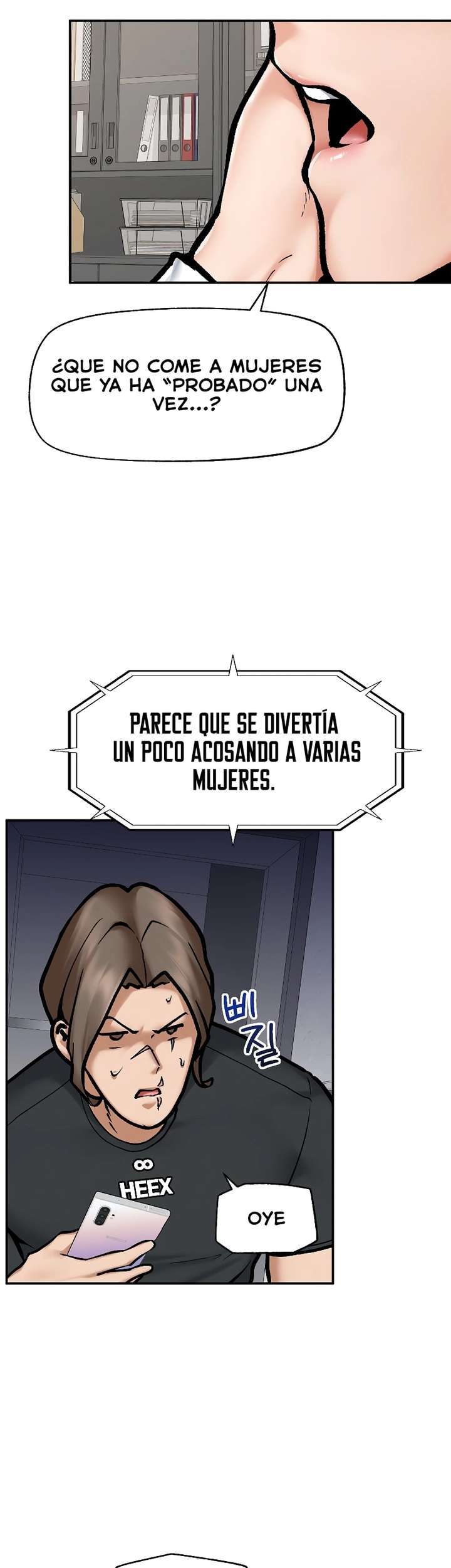 El Sr. Superconductor capítulo 20 página 28