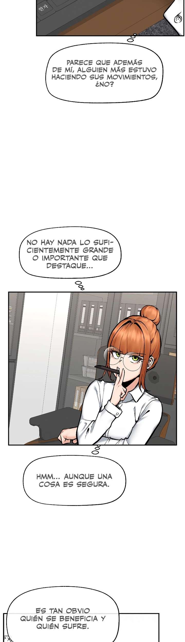 El Sr. Superconductor capítulo 20 página 3