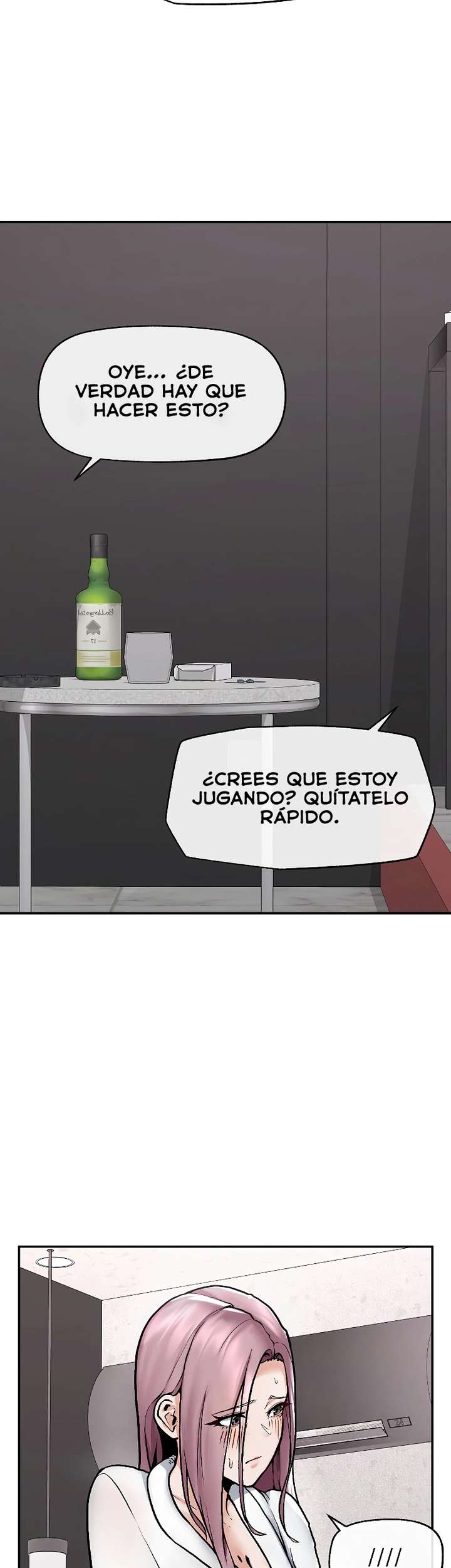 El Sr. Superconductor capítulo 20 página 38