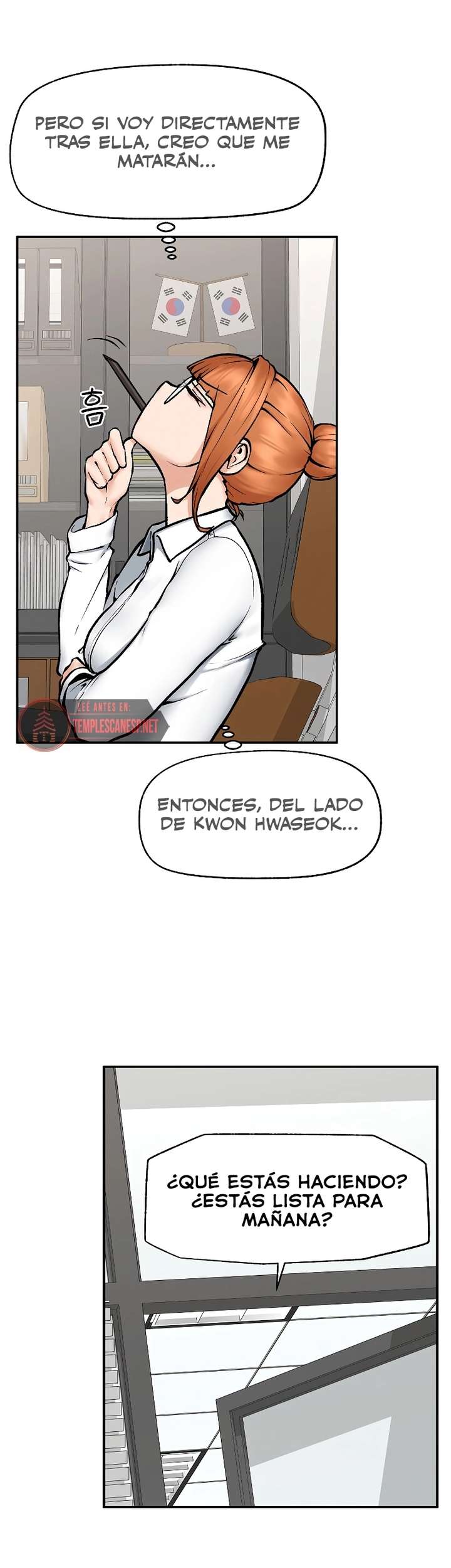 El Sr. Superconductor capítulo 20 página 6