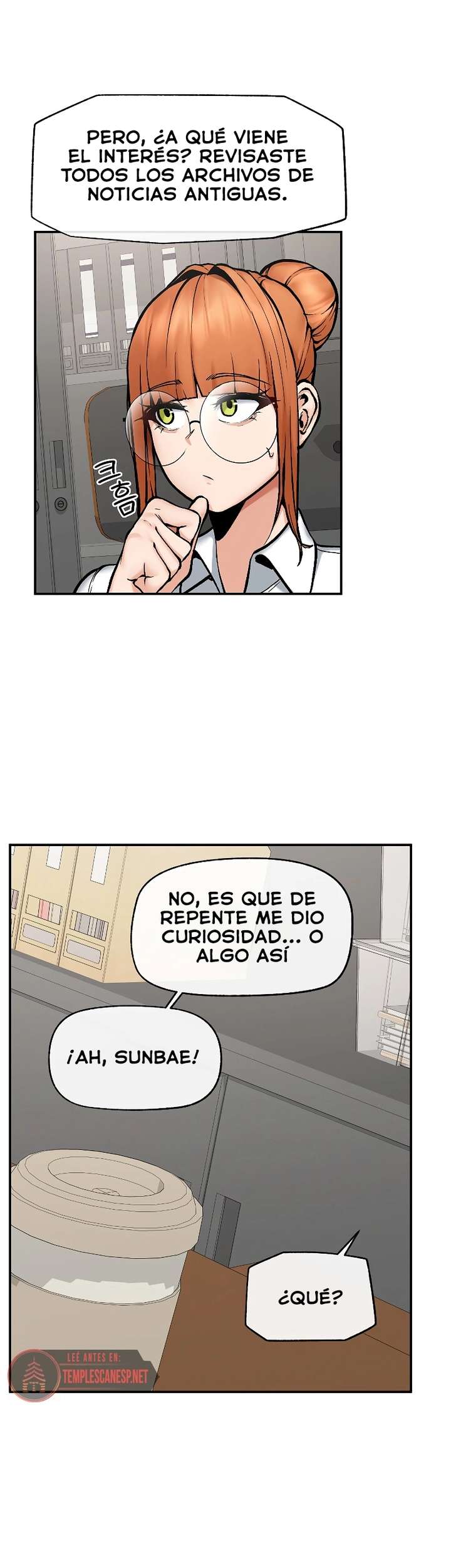 El Sr. Superconductor capítulo 20 página 9