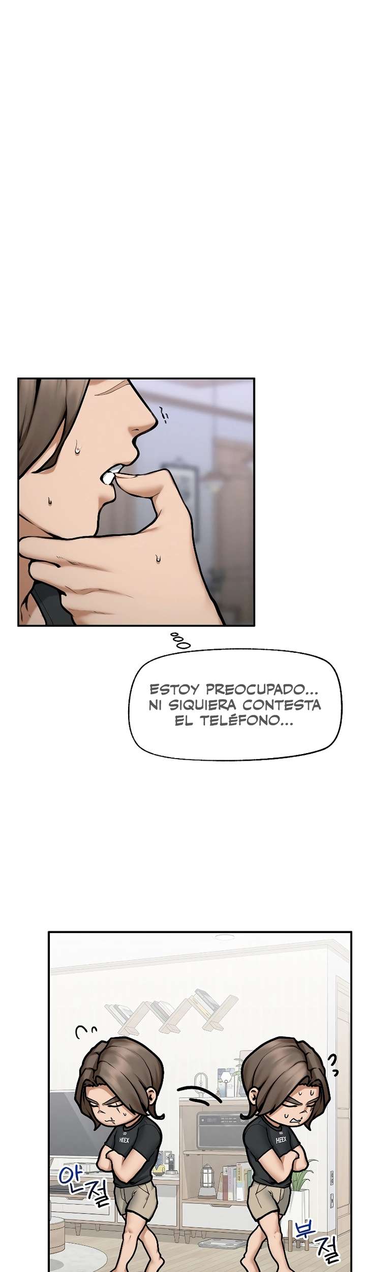 El Sr. Superconductor capítulo 21 página 12