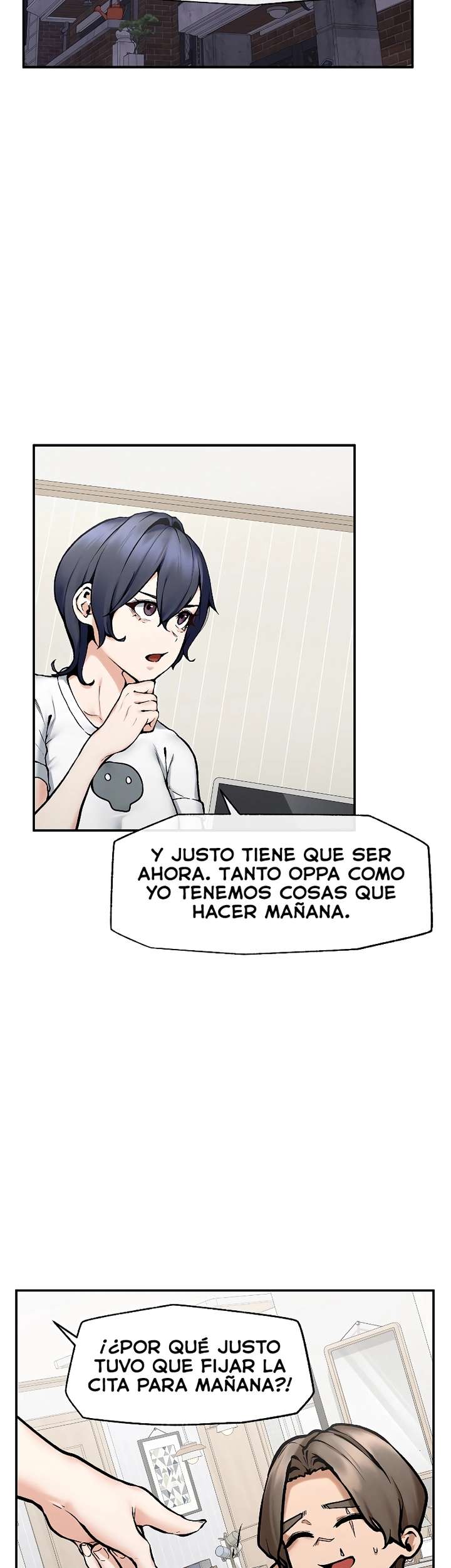 El Sr. Superconductor capítulo 21 página 2