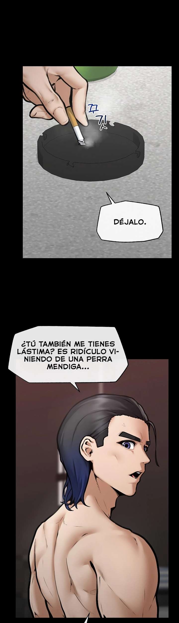 El Sr. Superconductor capítulo 21 página 32