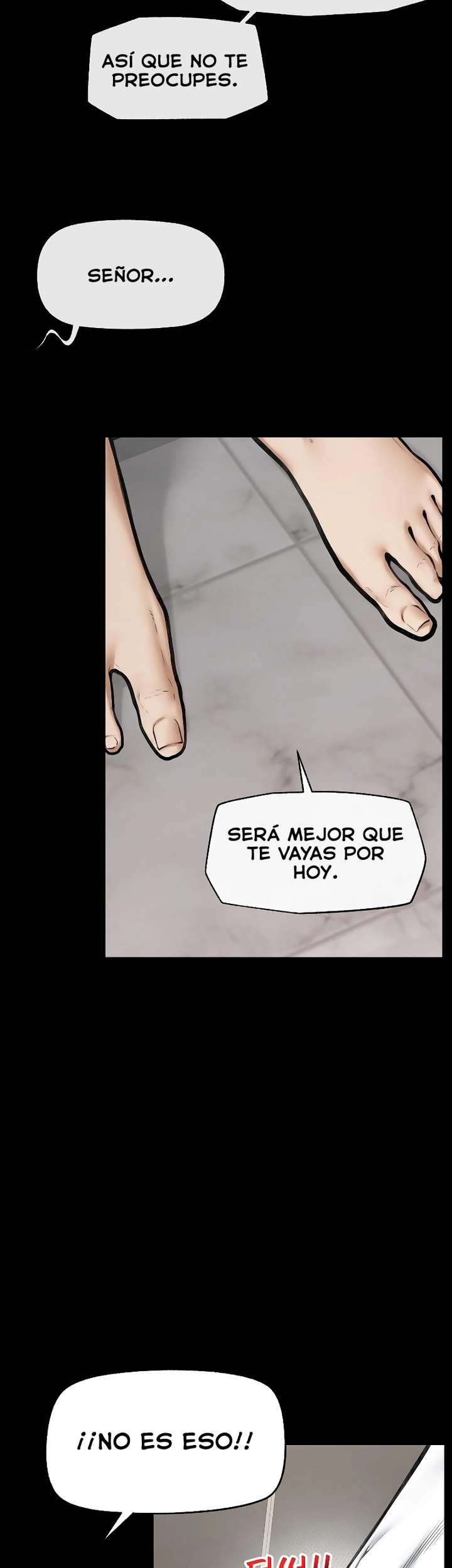 El Sr. Superconductor capítulo 21 página 35