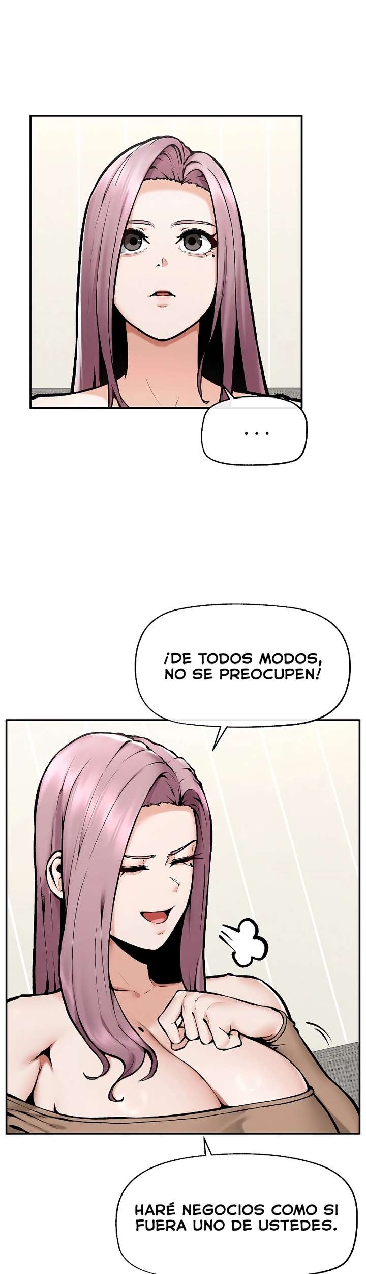 El Sr. Superconductor capítulo 21 página 6