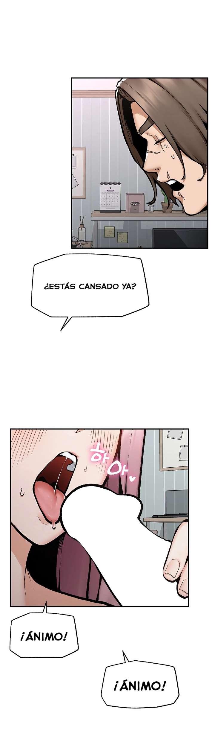 El Sr. Superconductor capítulo 22 página 19