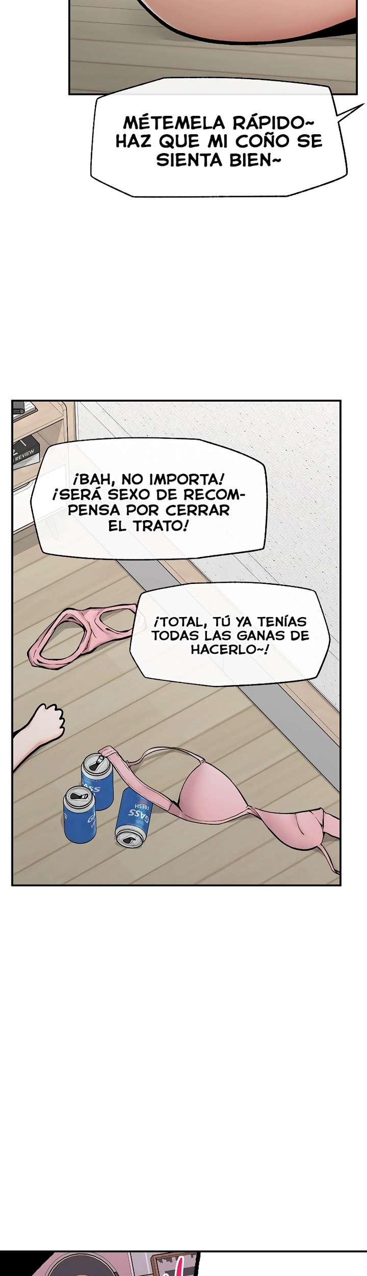 El Sr. Superconductor capítulo 22 página 25