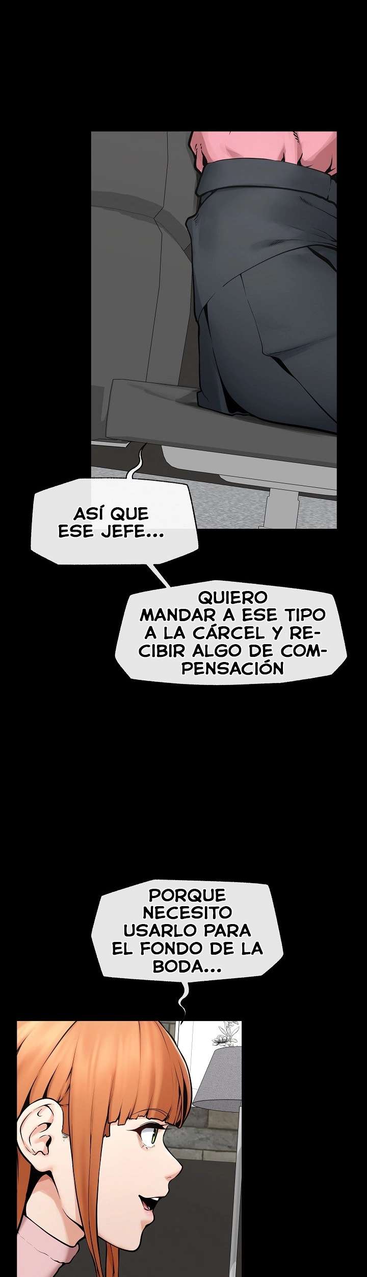 El Sr. Superconductor capítulo 23 página 19