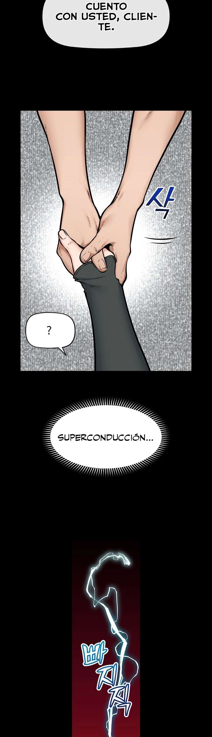 El Sr. Superconductor capítulo 23 página 32