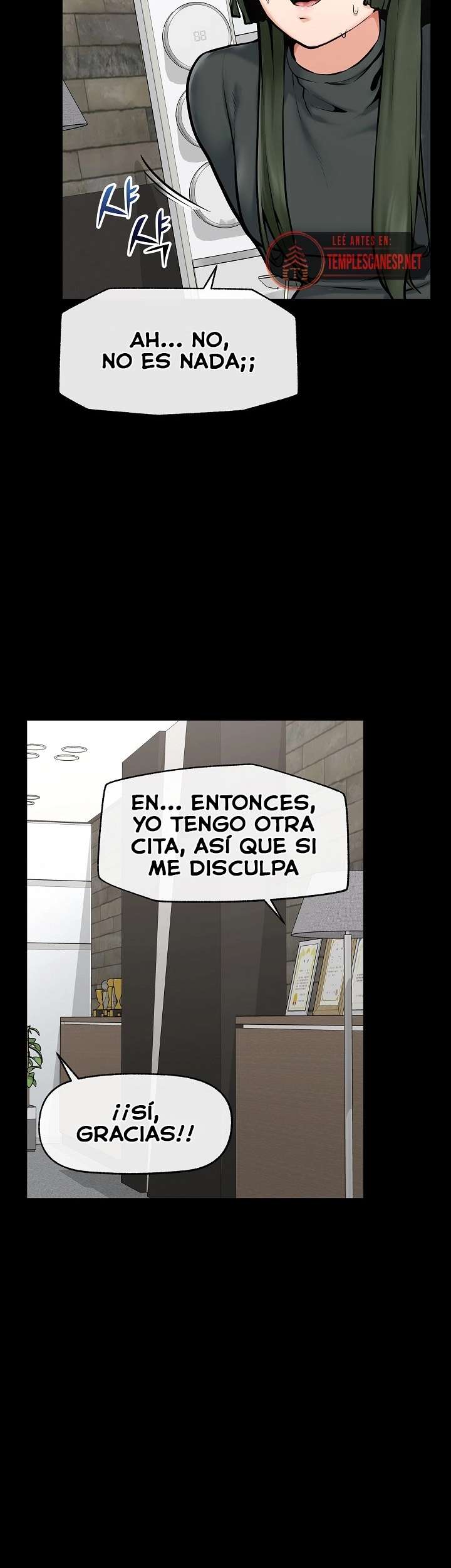 El Sr. Superconductor capítulo 23 página 36