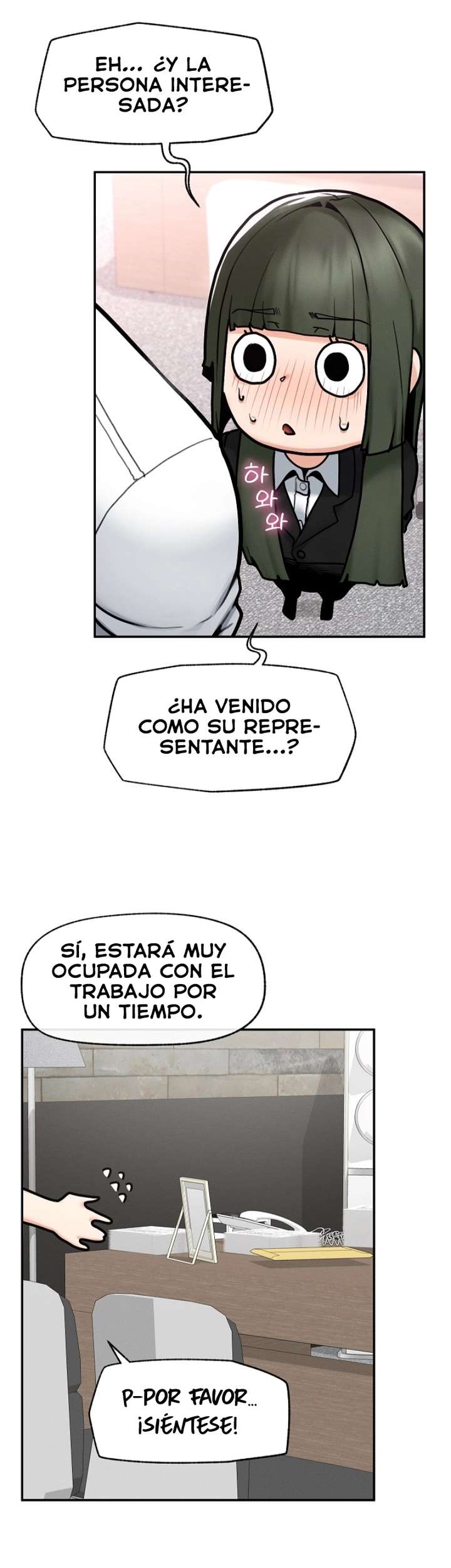 El Sr. Superconductor capítulo 24 página 32