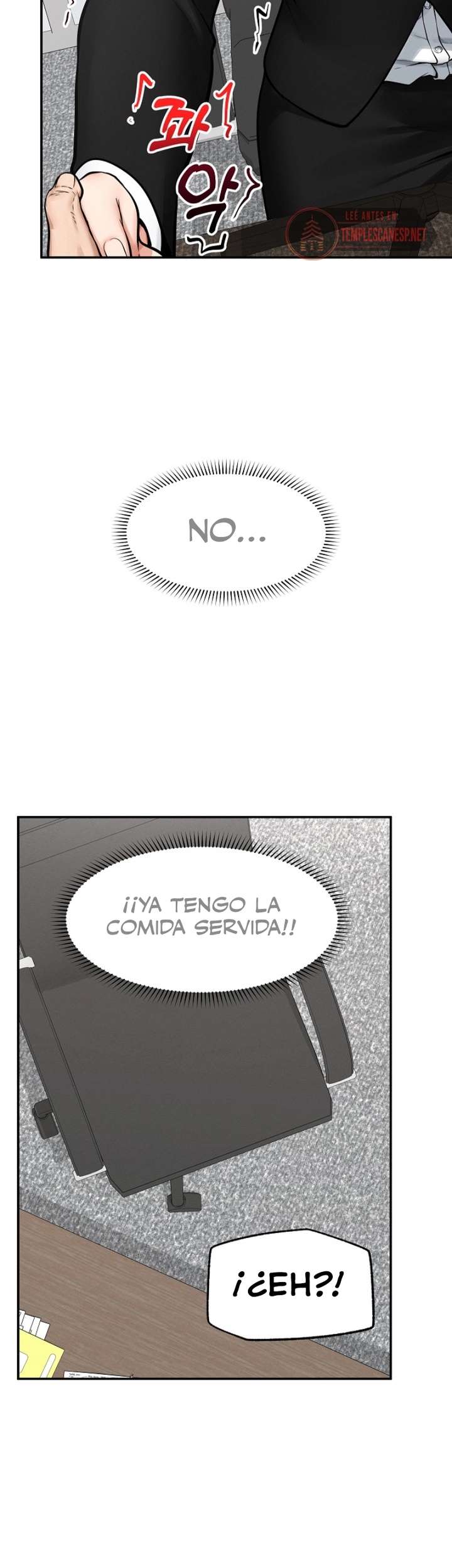 El Sr. Superconductor capítulo 24 página 43