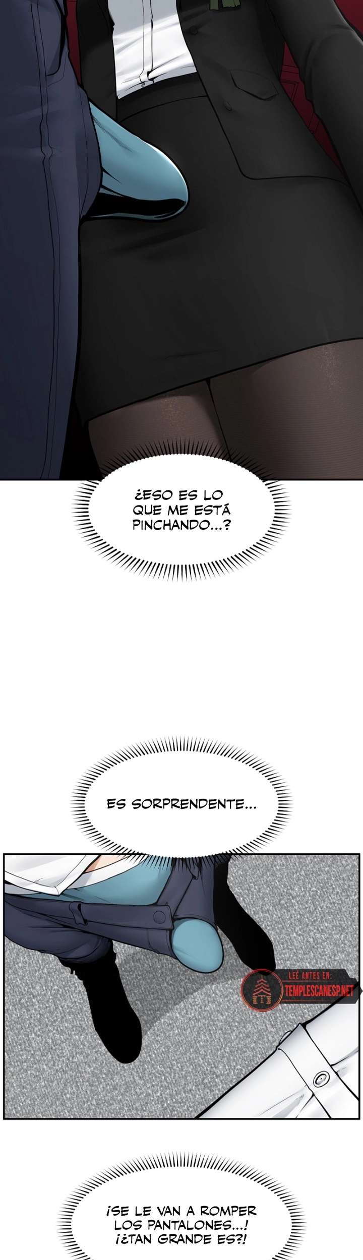 El Sr. Superconductor capítulo 25 página 13